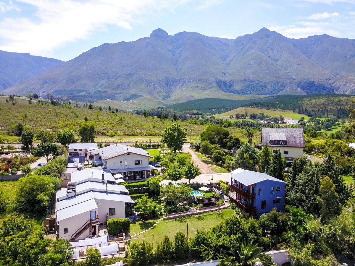 A Hilltop Country Retreat Свеллендам Экстерьер фото